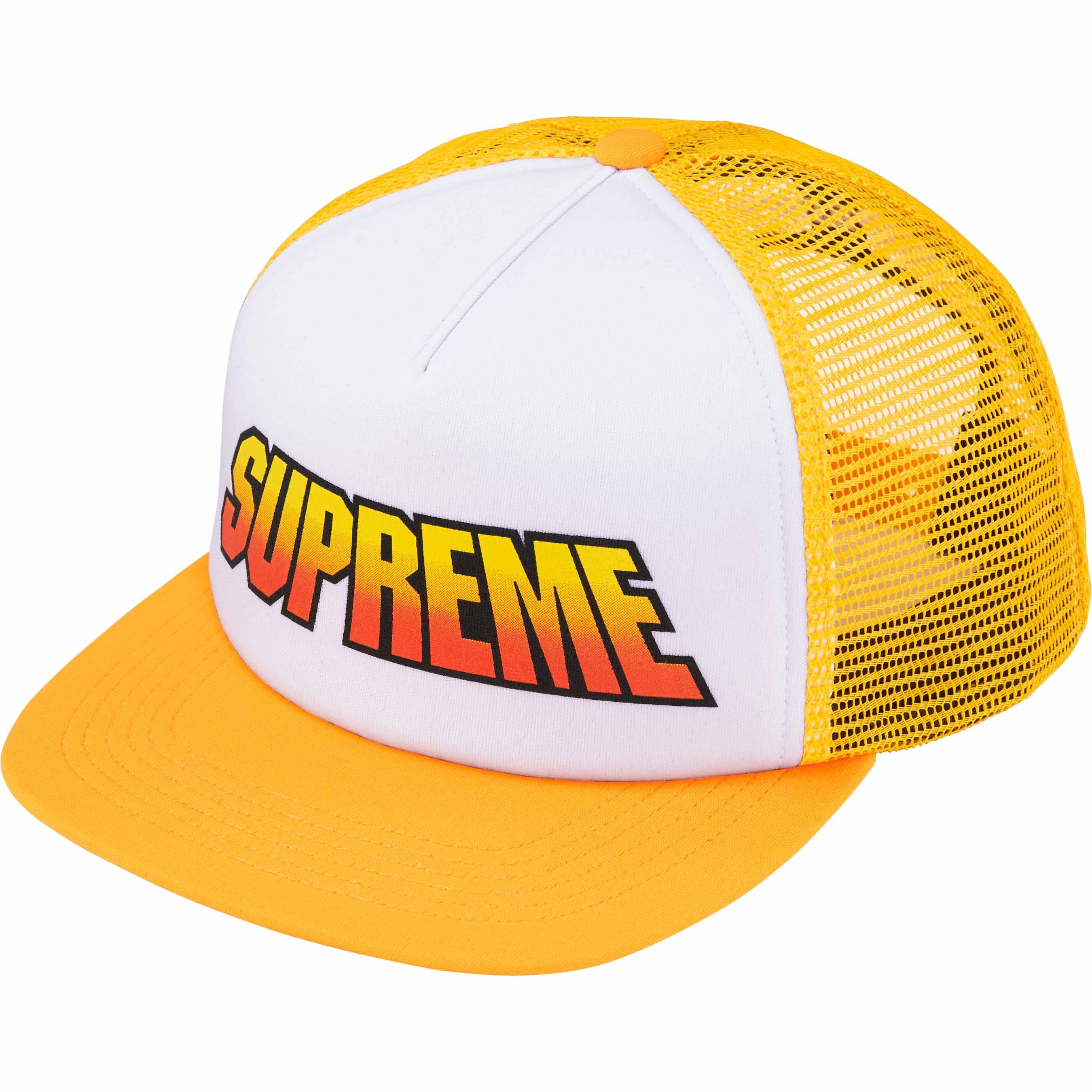 Gradient Mesh Back 5-Panel view 4